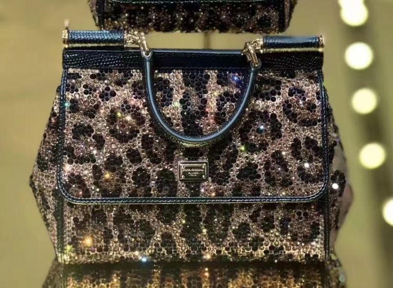 Dolce Gabbana Top Handle Bags